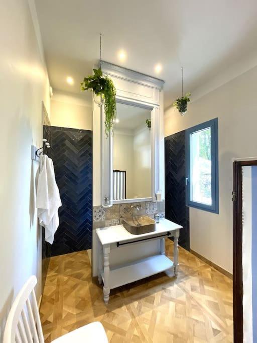 فيلا Le Pavillon D'Ete 4* - Elegant Et Lumineux Saint Alban Auriolles المظهر الخارجي الصورة